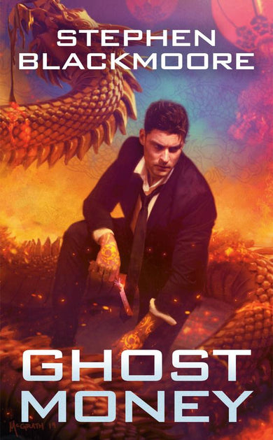 Ghost Money-Fiction: Fantasy-買書書 BuyBookBook