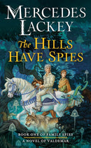 The Hills Have Spies-Fiction: Fantasy-買書書 BuyBookBook