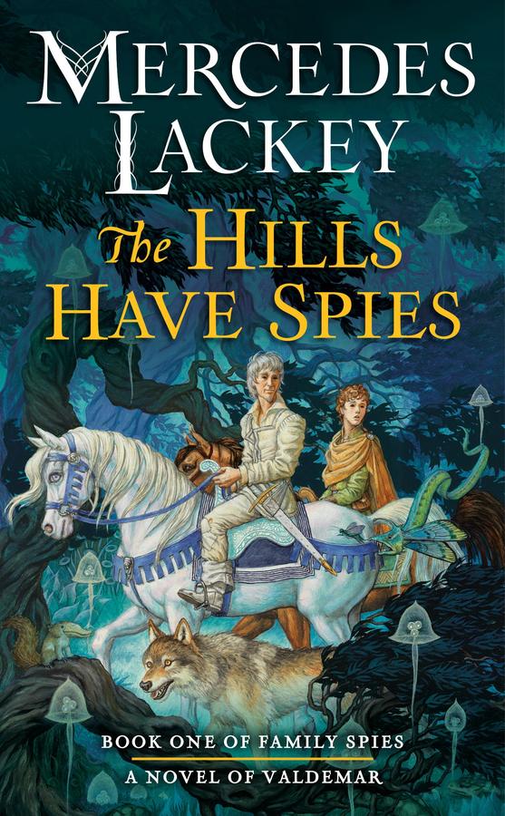 The Hills Have Spies-Fiction: Fantasy-買書書 BuyBookBook