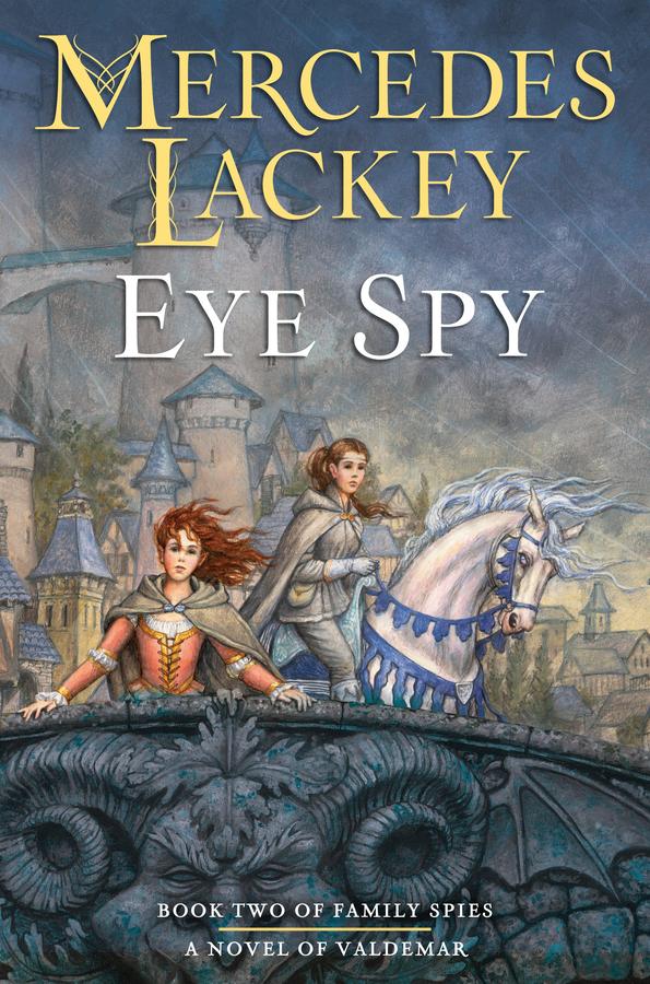 Eye Spy-Fiction: Fantasy-買書書 BuyBookBook