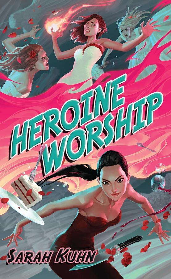 Heroine Worship-Fiction: Fantasy-買書書 BuyBookBook