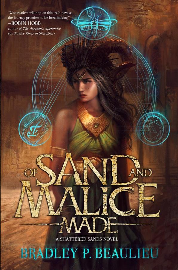 Of Sand and Malice Made-Fiction: Fantasy-買書書 BuyBookBook