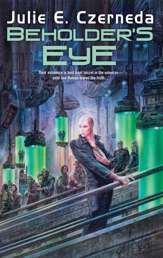 Beholder's Eye-Fiction: Science fiction-買書書 BuyBookBook