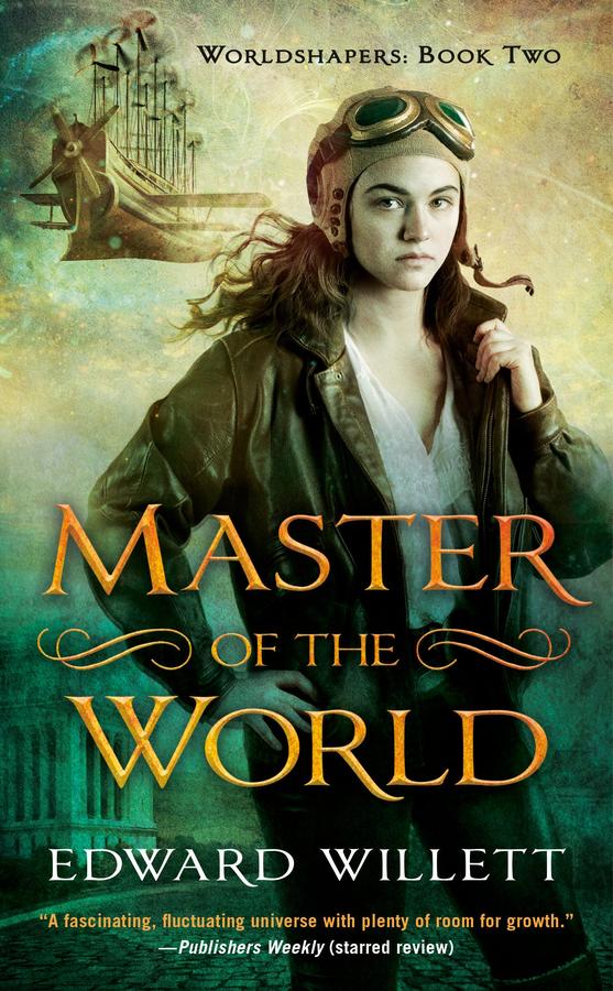 Master of the World-Fiction: Fantasy-買書書 BuyBookBook