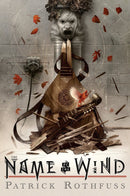 The Name of the Wind: 10th Anniversary Deluxe Edition-Fiction: Fantasy-買書書 BuyBookBook