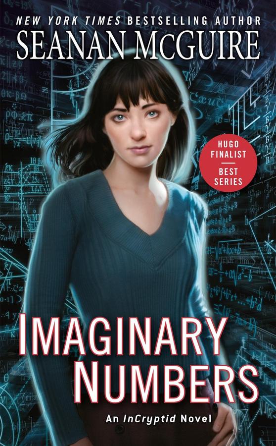 Imaginary Numbers-Fiction: Fantasy-買書書 BuyBookBook