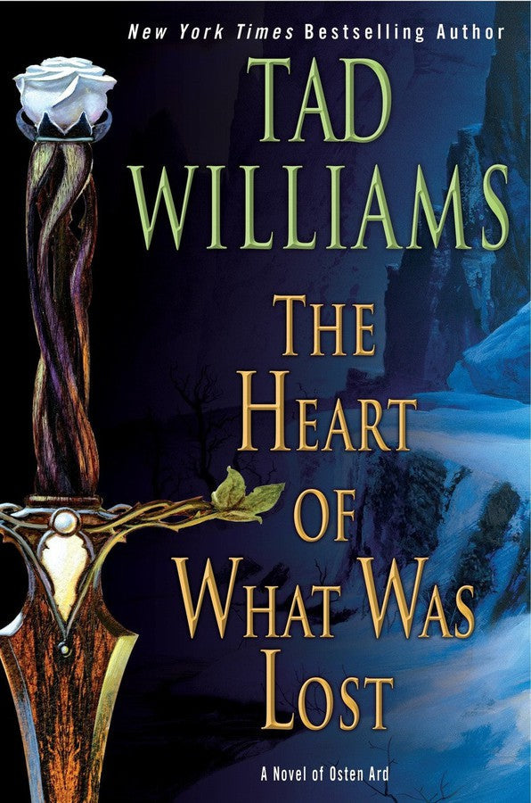 The Heart of What Was Lost-Fiction: Fantasy-買書書 BuyBookBook