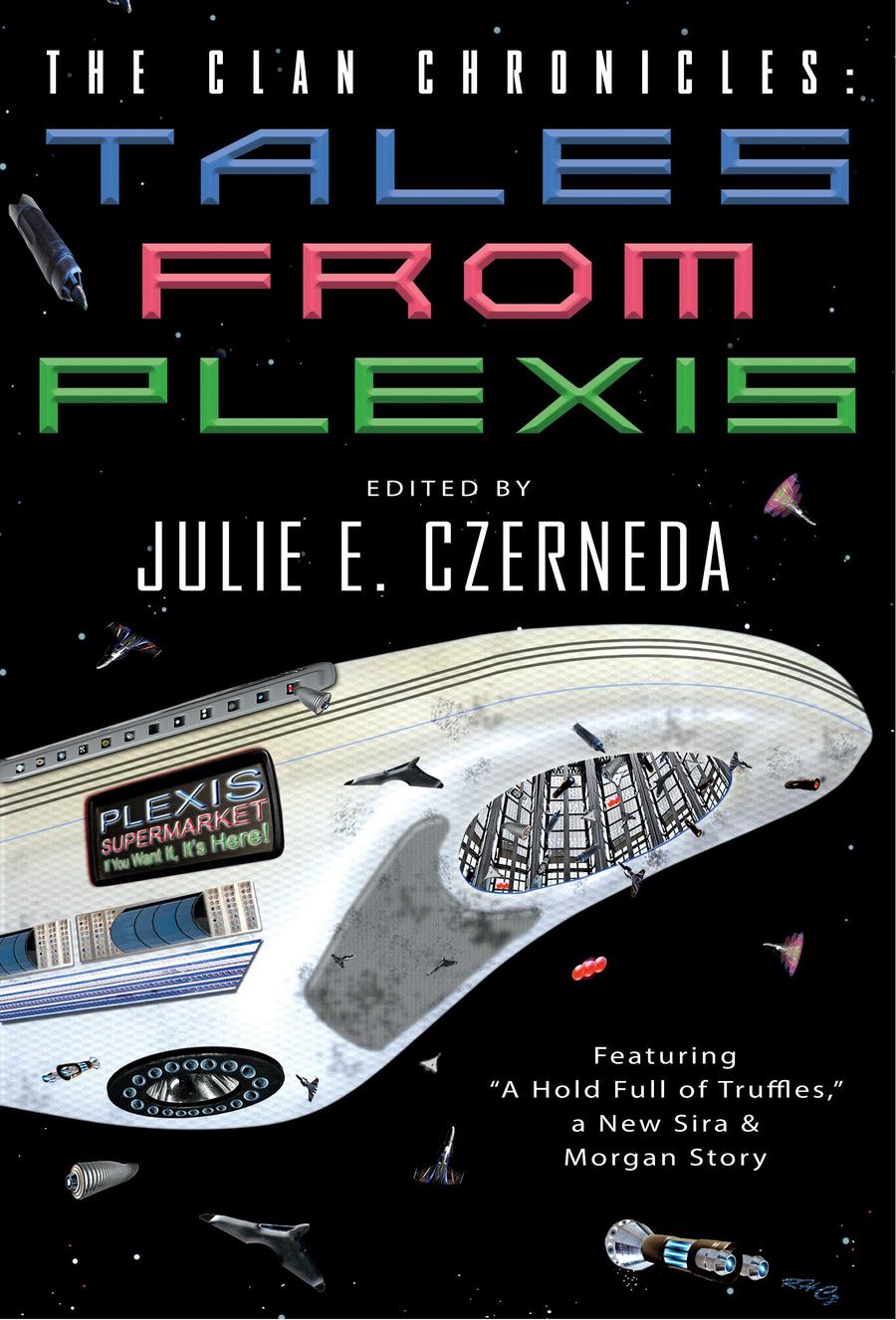 The Clan Chronicles: Tales from Plexis-Fiction: Science fiction-買書書 BuyBookBook