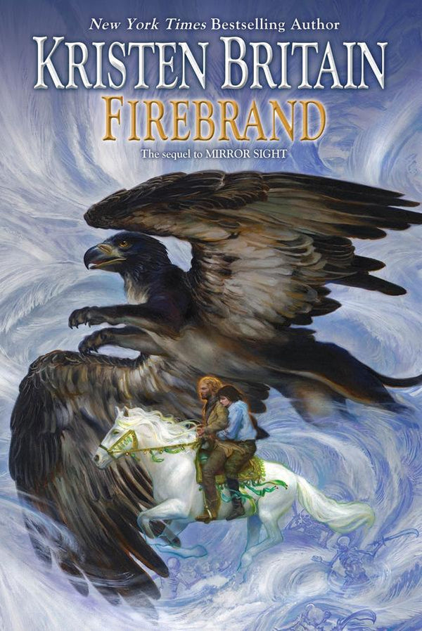 Firebrand-Fiction: Fantasy-買書書 BuyBookBook