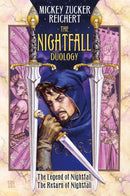 The Nightfall Duology-Fiction: Fantasy-買書書 BuyBookBook