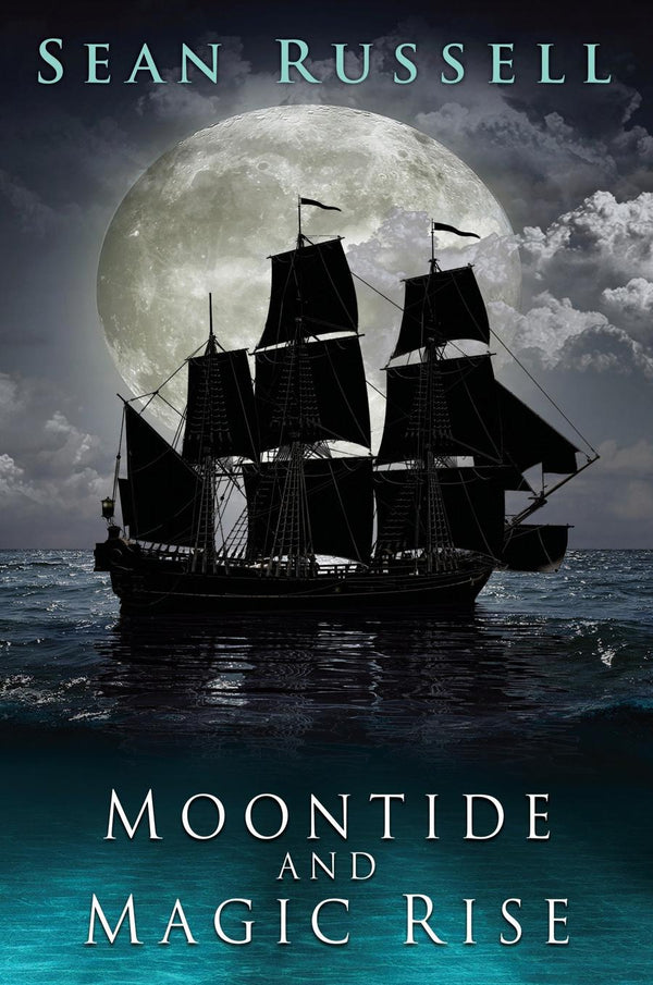 Moontide and Magic Rise-Fiction: Fantasy-買書書 BuyBookBook
