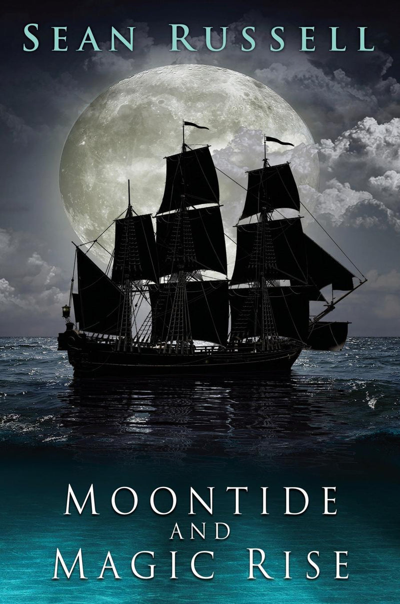 Moontide and Magic Rise-Fiction: Fantasy-買書書 BuyBookBook
