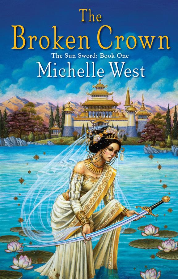 The Broken Crown-Fiction: Fantasy-買書書 BuyBookBook