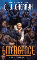 Emergence-Fiction: Science fiction-買書書 BuyBookBook