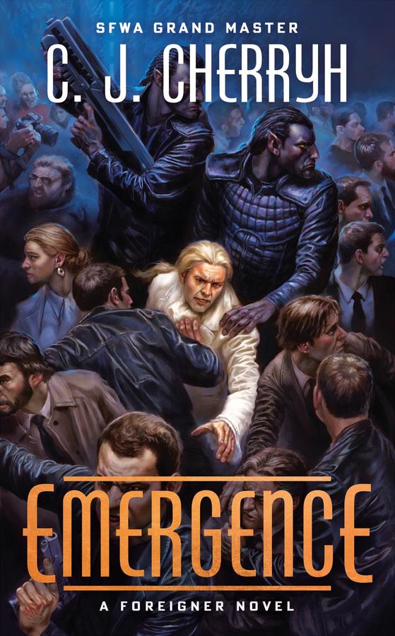 Emergence-Fiction: Science fiction-買書書 BuyBookBook