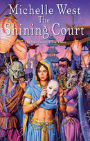 The Shining Court-Fiction: Fantasy-買書書 BuyBookBook