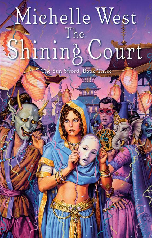 The Shining Court-Fiction: Fantasy-買書書 BuyBookBook