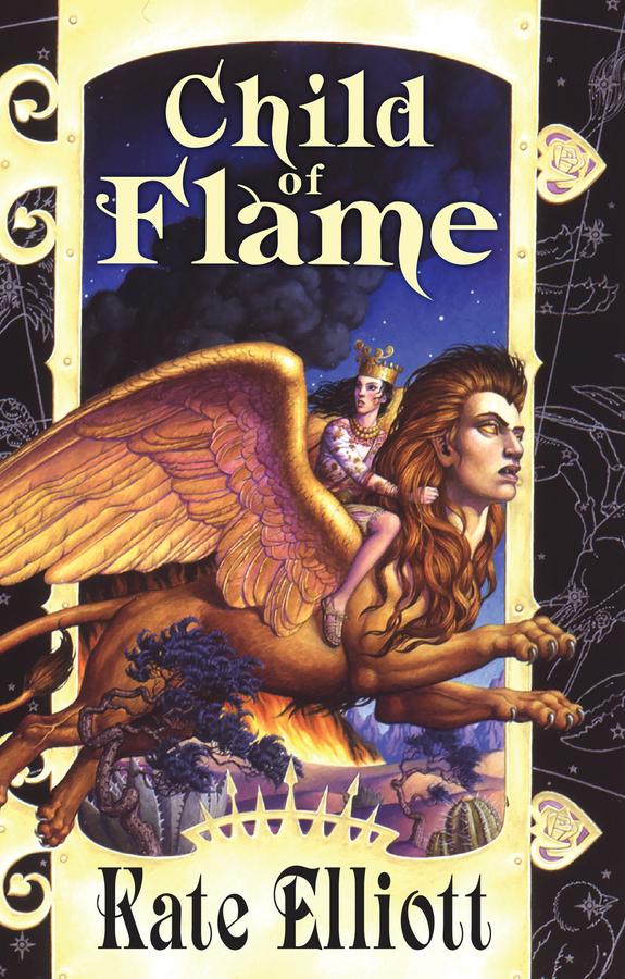 Child of Flame-Fiction: Fantasy-買書書 BuyBookBook