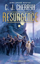 Resurgence-Fiction: Science fiction-買書書 BuyBookBook