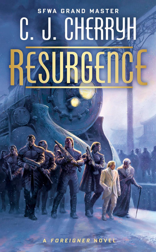 Resurgence-Fiction: Science fiction-買書書 BuyBookBook