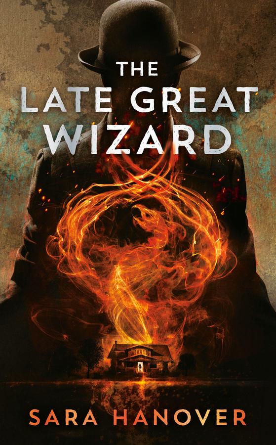 The Late Great Wizard-Fiction: Fantasy-買書書 BuyBookBook