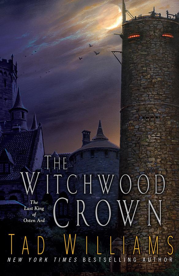 The Witchwood Crown-Fiction: Fantasy-買書書 BuyBookBook