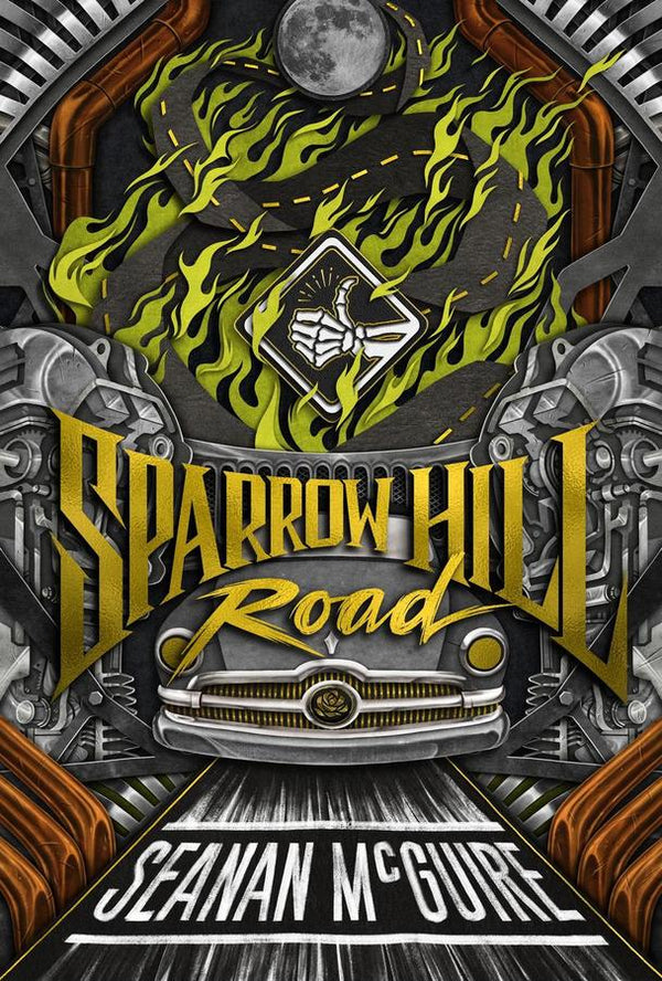 Sparrow Hill Road-Fiction: Fantasy-買書書 BuyBookBook