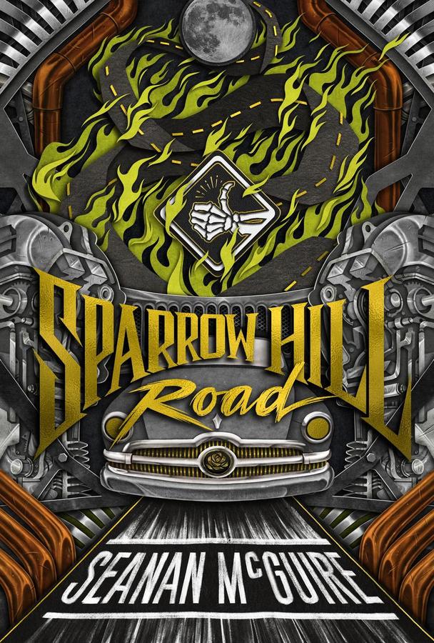 Sparrow Hill Road-Fiction: Fantasy-買書書 BuyBookBook