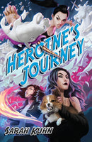 Heroine's Journey-Fiction: Fantasy-買書書 BuyBookBook