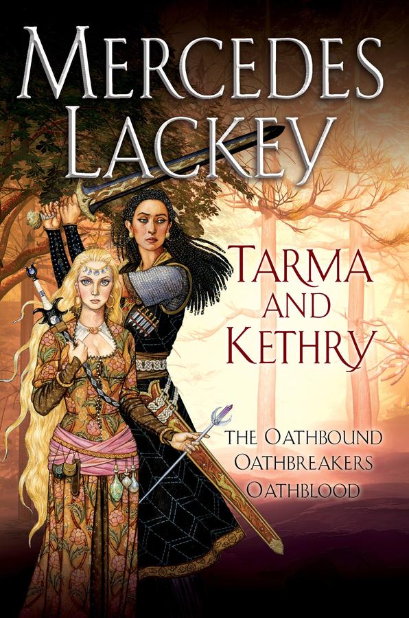 Tarma and Kethry-Fiction: Fantasy-買書書 BuyBookBook
