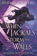 When Jackals Storm the Walls-Fiction: Fantasy-買書書 BuyBookBook