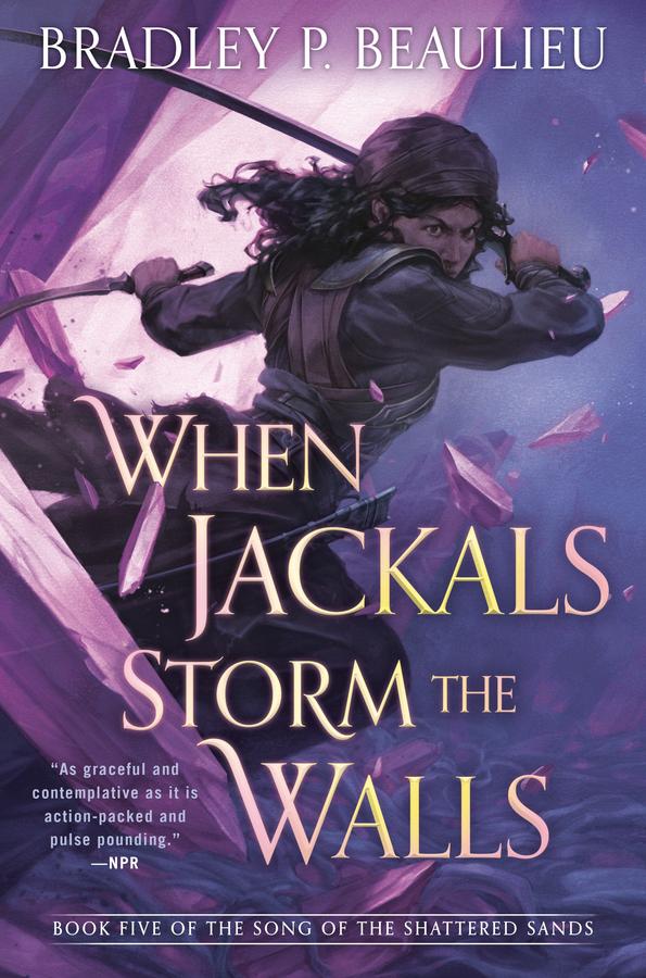 When Jackals Storm the Walls-Fiction: Fantasy-買書書 BuyBookBook