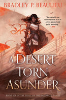 A Desert Torn Asunder-Fiction: Fantasy-買書書 BuyBookBook