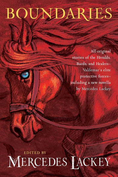 Boundaries-Fiction: Fantasy-買書書 BuyBookBook