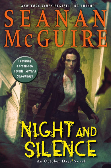 Night and Silence-Fiction: Fantasy-買書書 BuyBookBook
