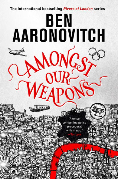 Amongst Our Weapons-Fiction: Fantasy-買書書 BuyBookBook