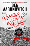 Amongst Our Weapons-Fiction: Fantasy-買書書 BuyBookBook
