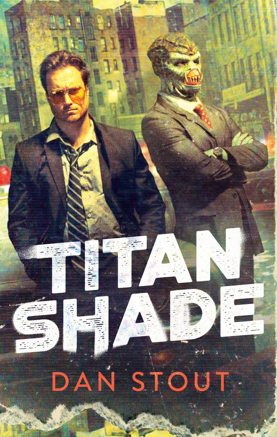 Titanshade-Fiction: Fantasy-買書書 BuyBookBook