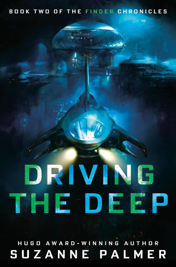 Driving the Deep-Fiction: Science fiction-買書書 BuyBookBook