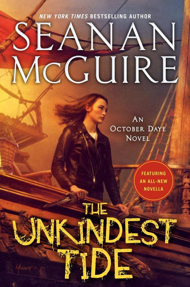 The Unkindest Tide-Fiction: Fantasy-買書書 BuyBookBook