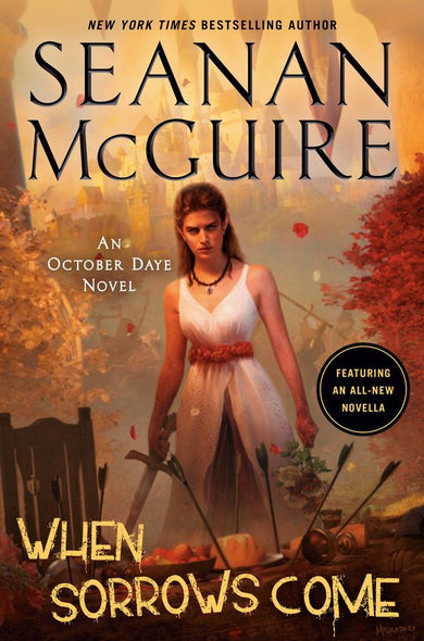 When Sorrows Come-Fiction: Fantasy-買書書 BuyBookBook