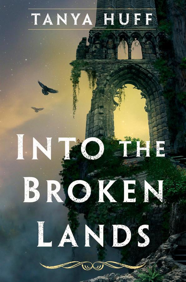Into the Broken Lands-Fiction: Fantasy-買書書 BuyBookBook