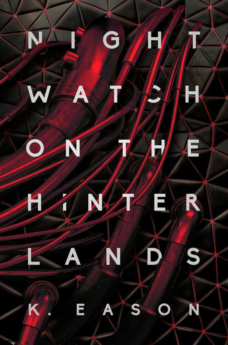 Nightwatch on the Hinterlands-Fiction: Science fiction-買書書 BuyBookBook