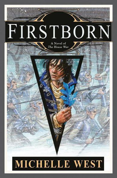 Firstborn-Fiction: Fantasy-買書書 BuyBookBook