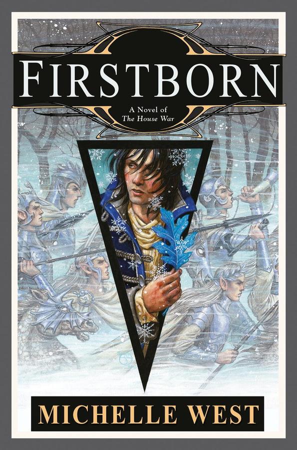 Firstborn-Fiction: Fantasy-買書書 BuyBookBook
