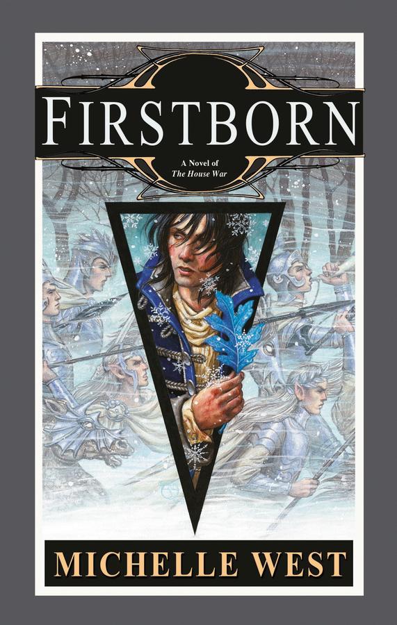 Firstborn-Fiction: Fantasy-買書書 BuyBookBook