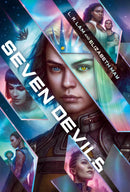 Seven Devils-Fiction: Science fiction-買書書 BuyBookBook