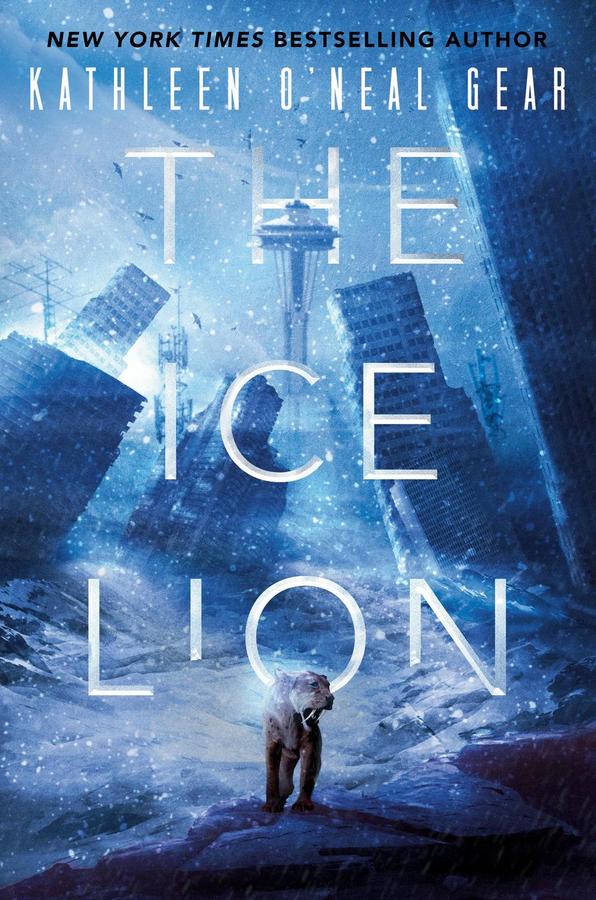 The Ice Lion-Fiction: Science fiction-買書書 BuyBookBook