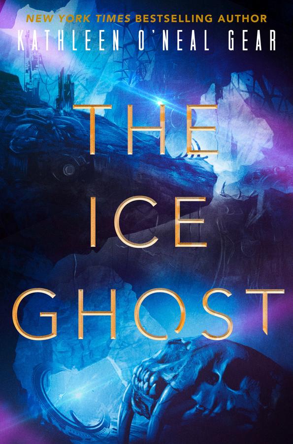 The Ice Ghost-Fiction: Science fiction-買書書 BuyBookBook