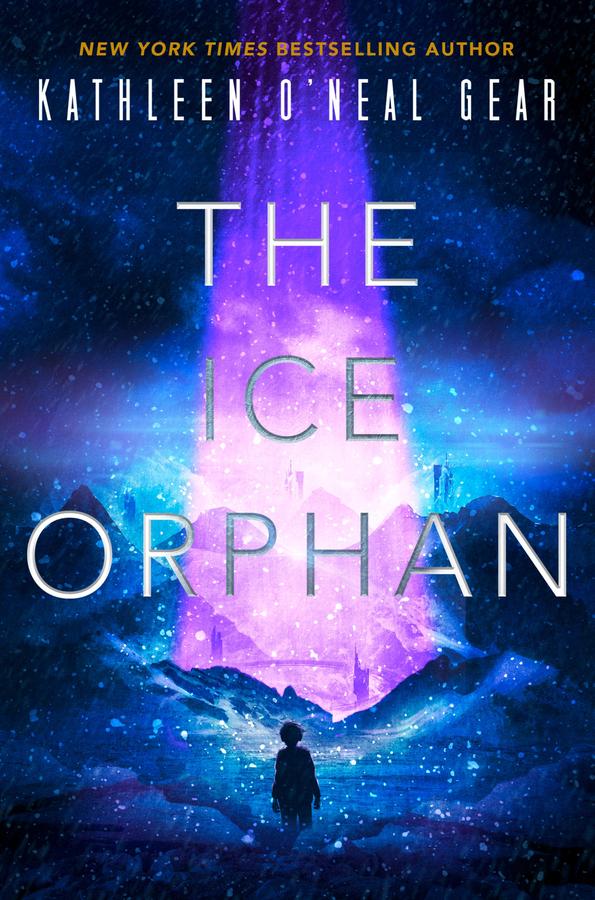 The Ice Orphan-Fiction: Science fiction-買書書 BuyBookBook